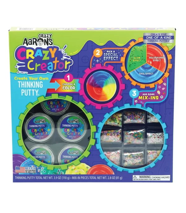 Product Image for  Crazy Aaron’s Crazy Creator