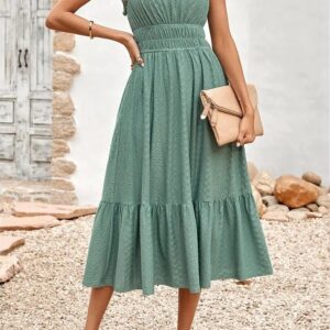 Product Image for  Eyelet Lace Strapless Dress