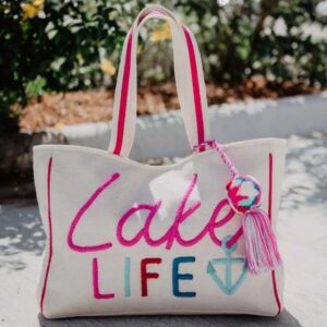 Product Image for  Lake Life Tote