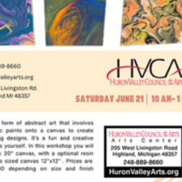 Product Image for  Hawaii Fluid Acrylic Art Workshop