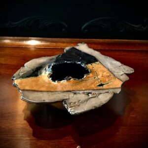 Product Image for  Organic Modern Ceramic Form – Signed B. Milbauer