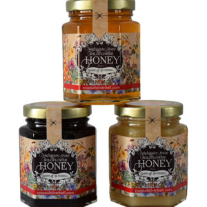 Product Image for  Roses of Silverbell Honey 3-Pak