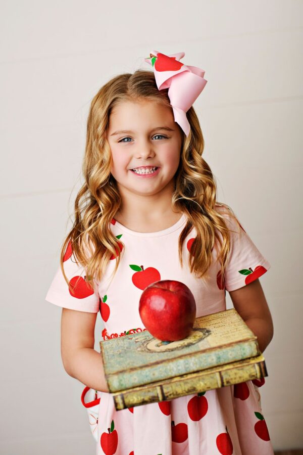 Product Image for  Pocket Embroidery Dress