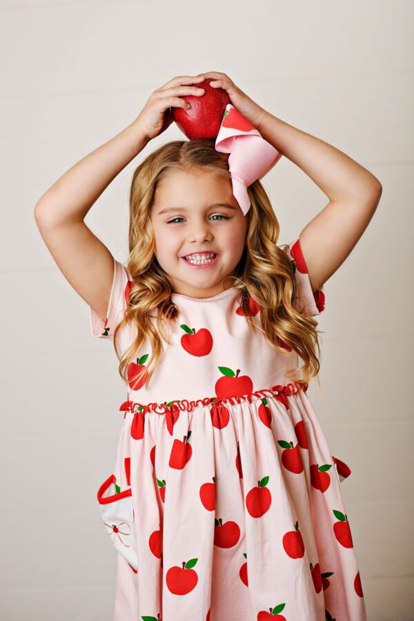 Product Image for  Pocket Embroidery Dress
