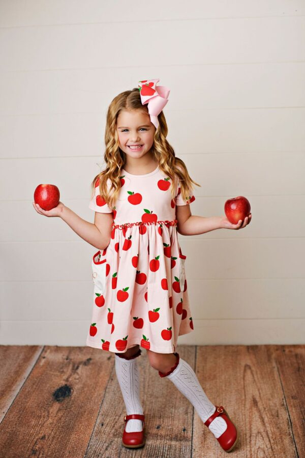 Product Image for  Pocket Embroidery Dress