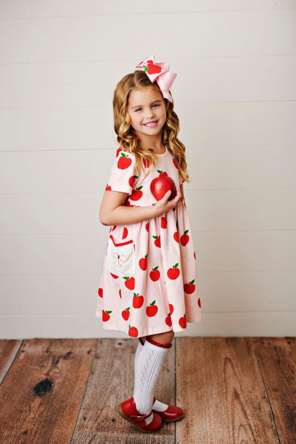 Product Image for  Pocket Embroidery Dress