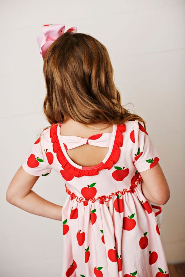 Product Image for  Pocket Embroidery Dress