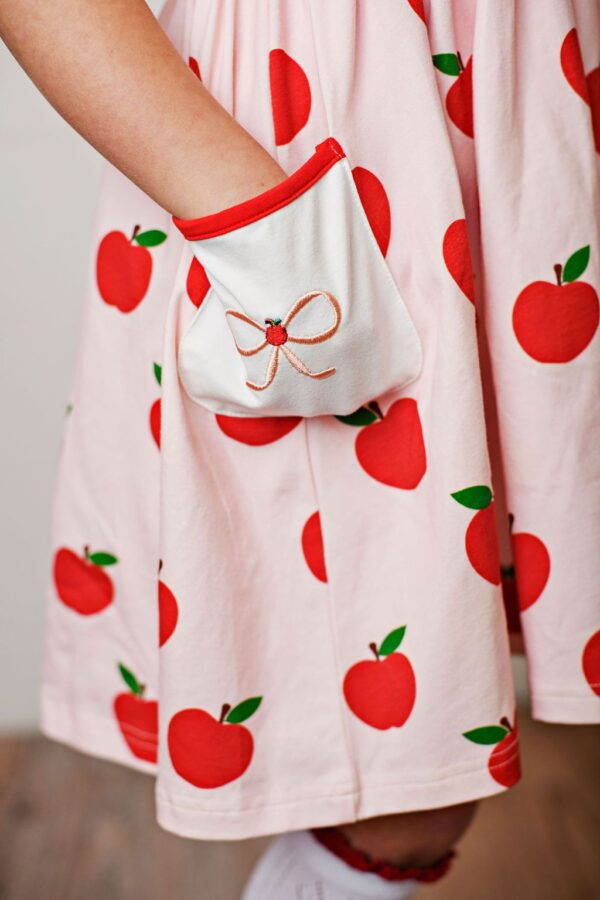 Product Image for  Pocket Embroidery Dress