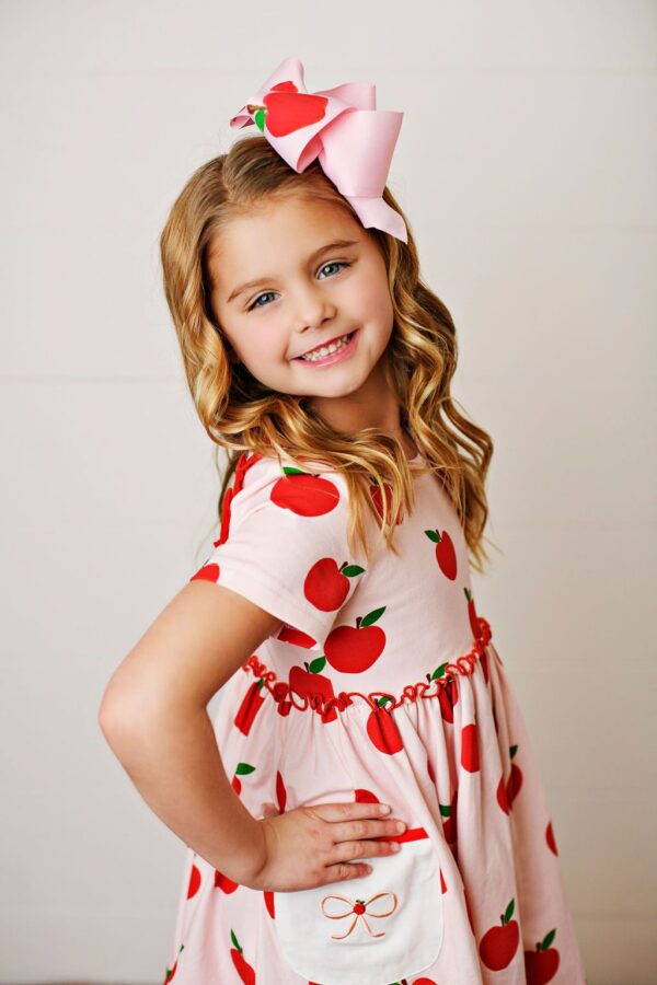 Product Image for  Pocket Embroidery Dress