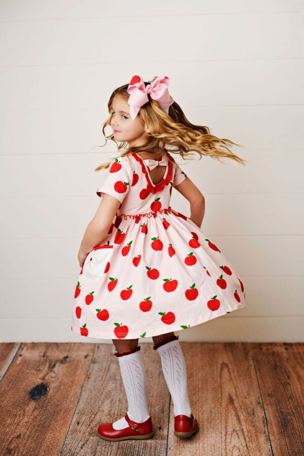 Product Image for  Pocket Embroidery Dress