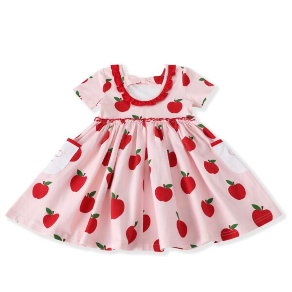 Product Image for  Pocket Embroidery Dress