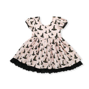 Product Image for  Glitter Eyelet Spellbound Dress