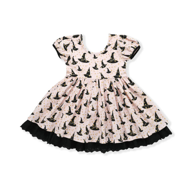 Product Image for  Glitter Eyelet Spellbound Dress