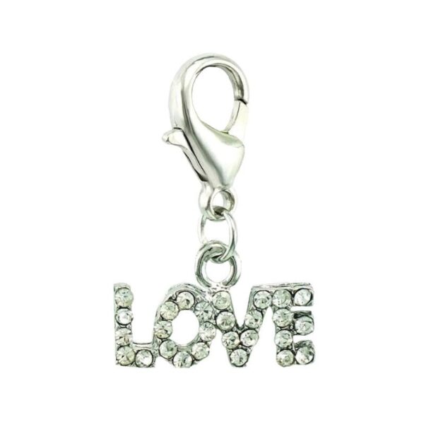 Product Image for  Daisy Sparkle and Shine Rhinestone Badge Reel: SPARKLE & SHINE DAISY