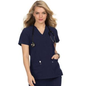 Product Image for KOI Hustle and Heart Scrub Top – Inspire Your Workday – 1019