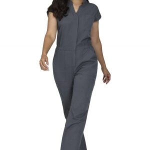 Product Image for KOI Women’s Anja Jumpsuit – Healthcare Medical Scrubs