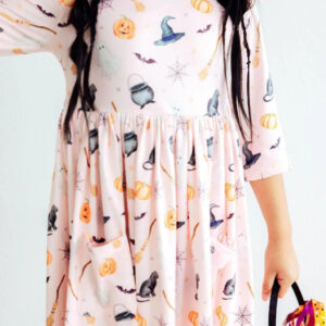 Product Image for  Hey Boo Pocket Twirl Dress