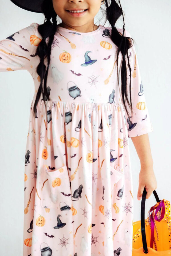Product Image for  Hey Boo Pocket Twirl Dress