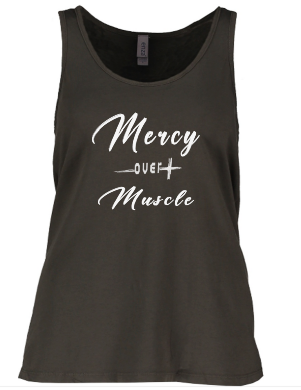 Product Image for  Mercy Over Muscle
