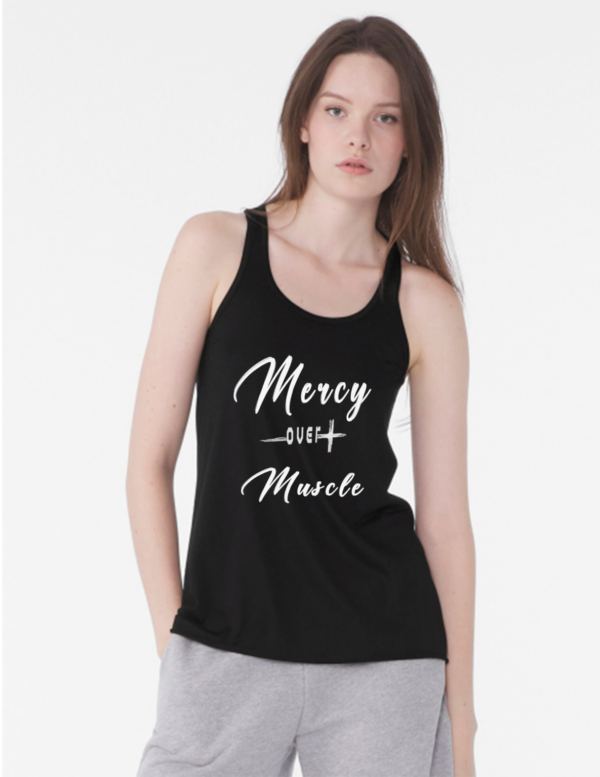 Product Image for  Mercy Over Muscle