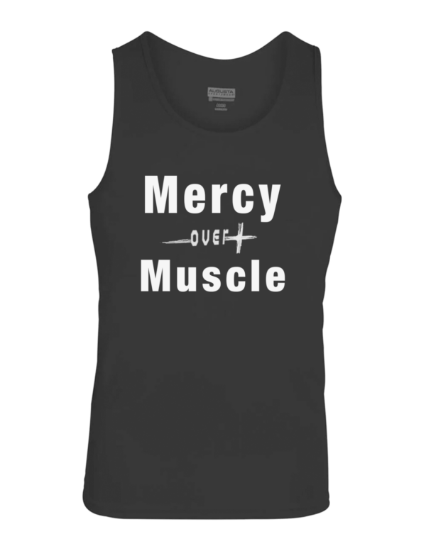 Product Image for  Mercy Over Muscle