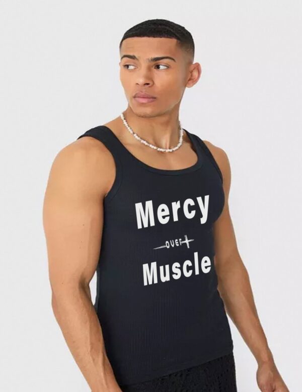 Product Image for  Mercy Over Muscle