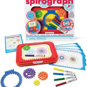 Product Image for  Spirograph Jr.