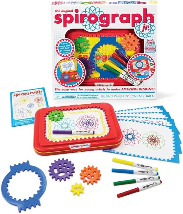 Product Image for  Spirograph Jr.