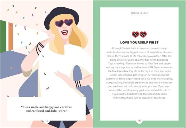 Product Image for  Be More Taylor Swift