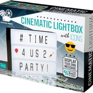 Product Image for  Cinematic Lightbox