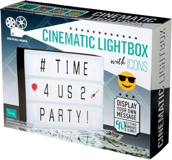 Product Image for  Cinematic Lightbox
