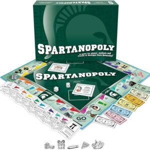 Product Image for  Spartanopoly