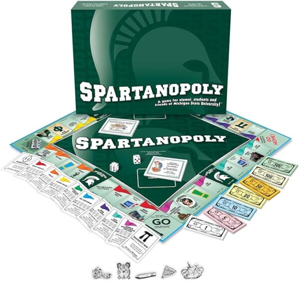 Product Image for  Spartanopoly