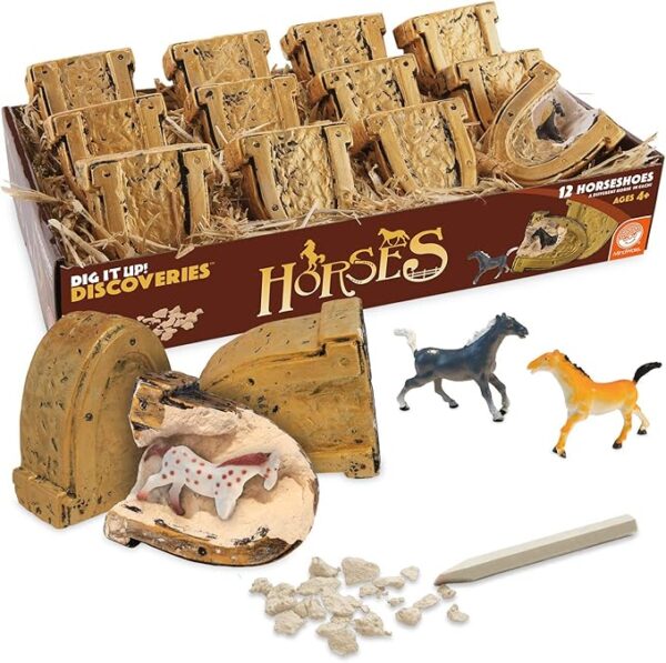 Product Image for  Dig it Up! Horses
