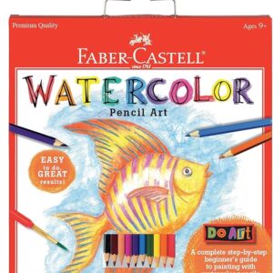 Product Image for  Watercolor Pencil Art