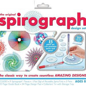 Product Image for  Spirograph Design Tin