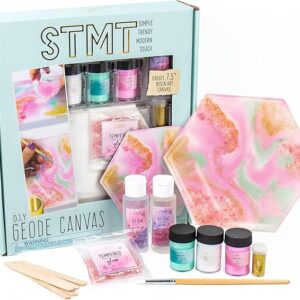 Product Image for  STMT DIY Geode Canvas