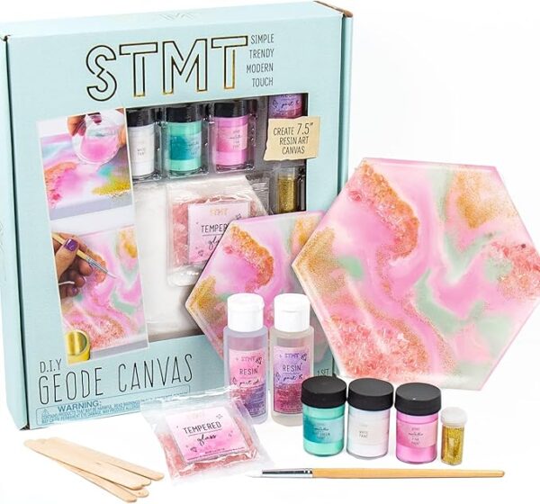Product Image for  STMT DIY Geode Canvas
