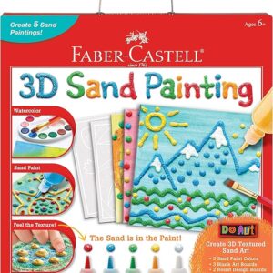 Product Image for  3D Sand Painting