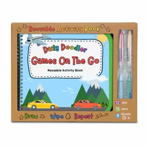 Product Image for  Daily Doodler Games on the Go