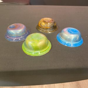 Product Image for  Make Mealtime Paw-some with Custom Resin Pet Bowls!