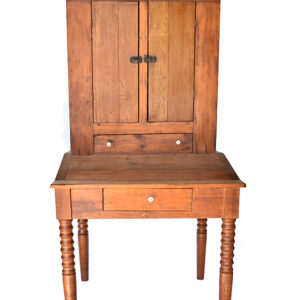 Product Image for  Antique Primitive Plantation Desk – Post-Civil War, c. 1870s