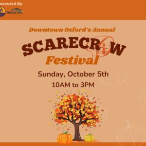 Product Image for  Scarecrow Fest Open Air Market