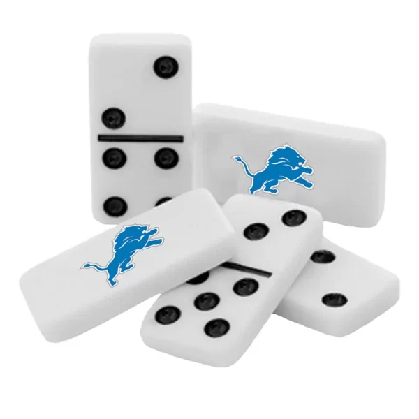 Product Image for  Detroit Lions Dominoes
