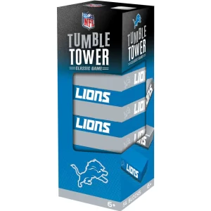 Product Image for  Detroit Lions Tumble Tower