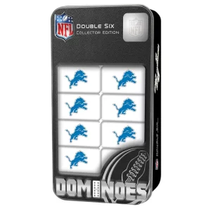 Product Image for  Detroit Lions Dominoes