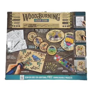 Product Image for  Artskills Wood Burning Design Studio