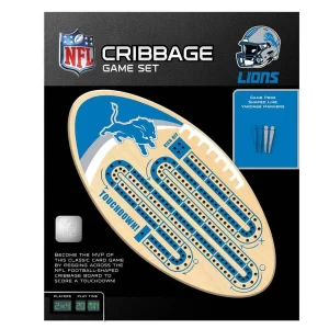 Product Image for  Detroit Lions Cribbage