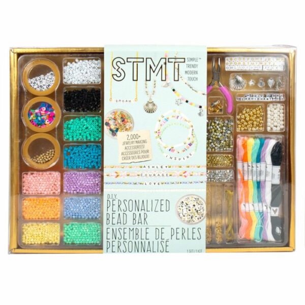 Product Image for  STMT DIY Personalized Bead Bar