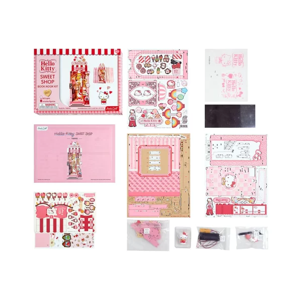 Product Image for  Hello Kitty Sweet Shop Book Nook